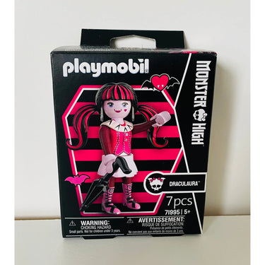 Playmobil X Monster High Draculaura Figurine